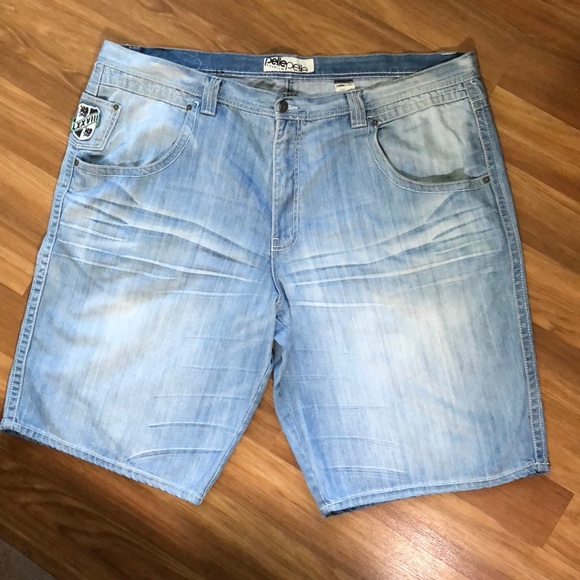 ⬇️Pelle Pelle Big & Tall Denim Shorts Size… - Picture 2 of 7